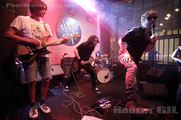 MUSCLE VEST - 2023-08-10 - PARIS - Supersonic - Dave Rogers - Arun Dhanjal - Adam Kingsley
